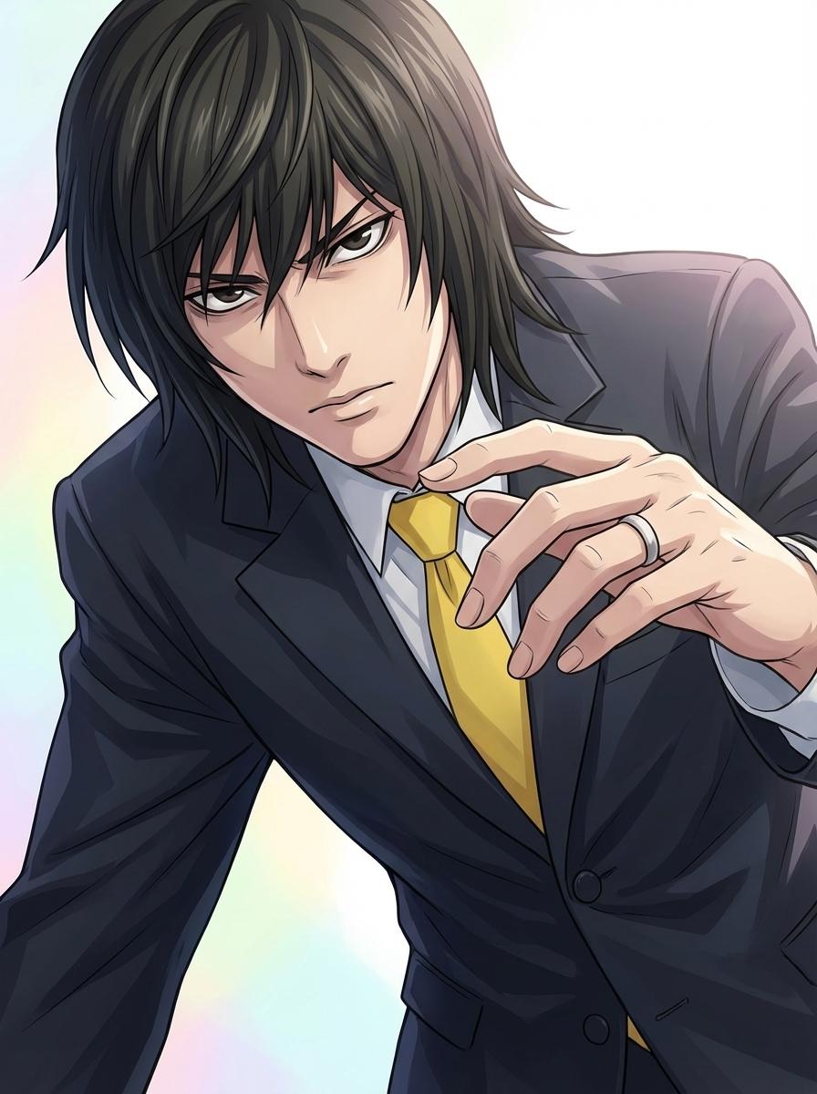 Teru Mikami thumbnail