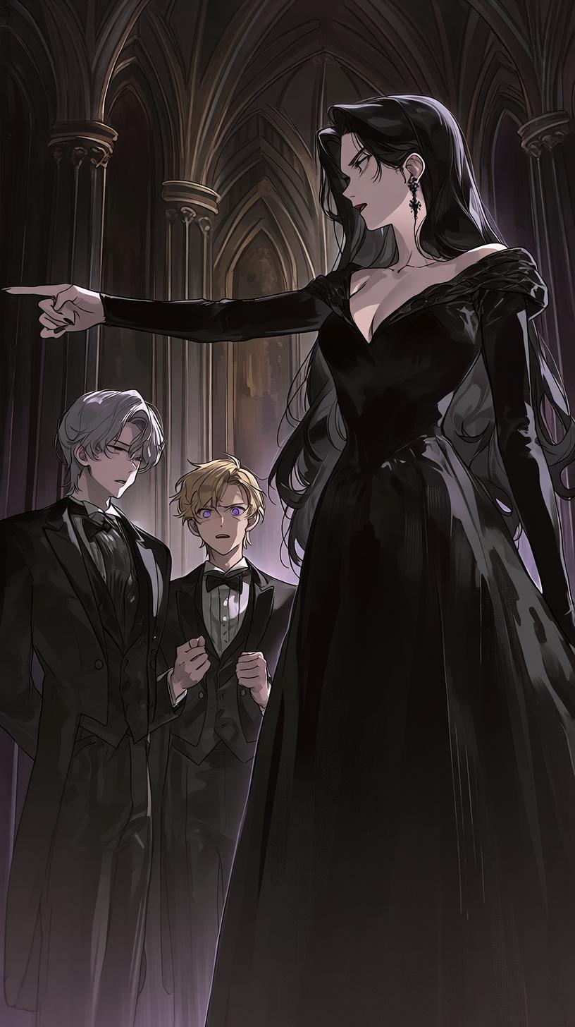 The Reborn Choice thumbnail
