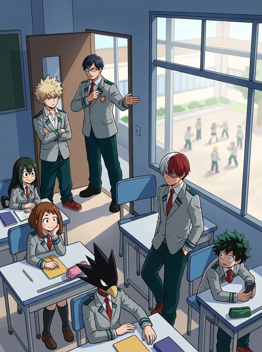 Hero Academy Rivals thumbnail