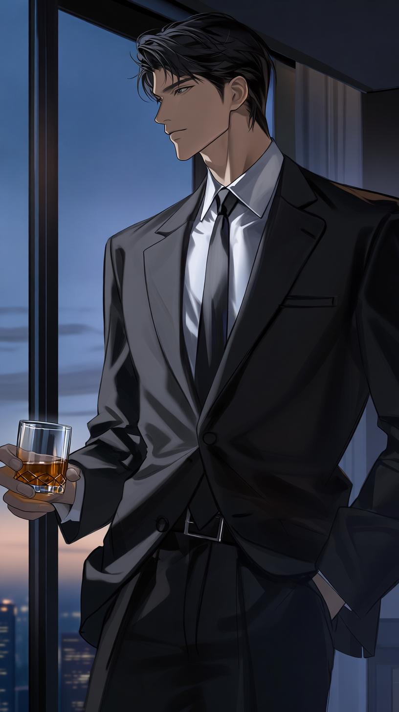 Reborn, I’m Done Being The Don’s Wife thumbnail