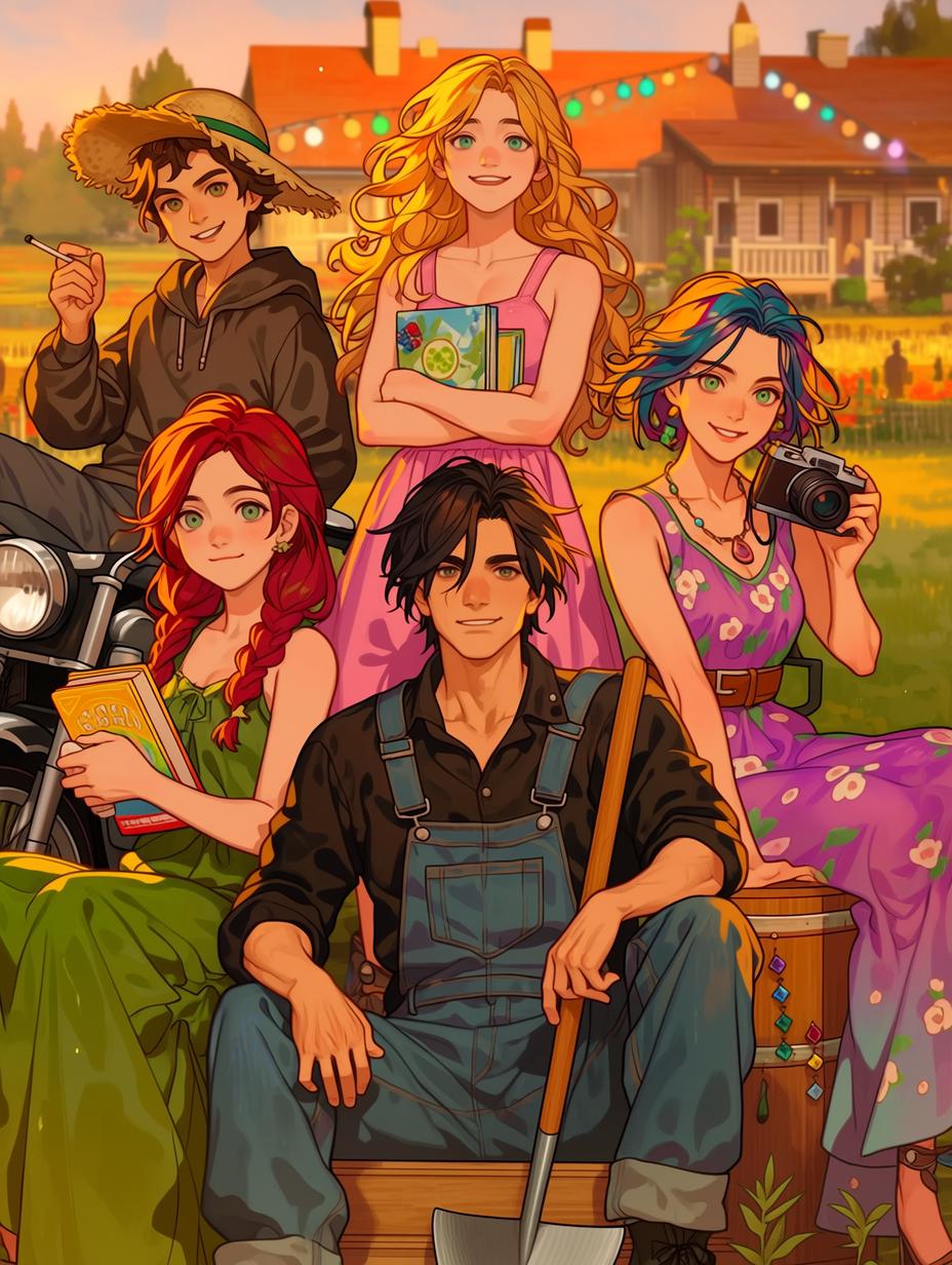 Stardew Valley RPG thumbnail