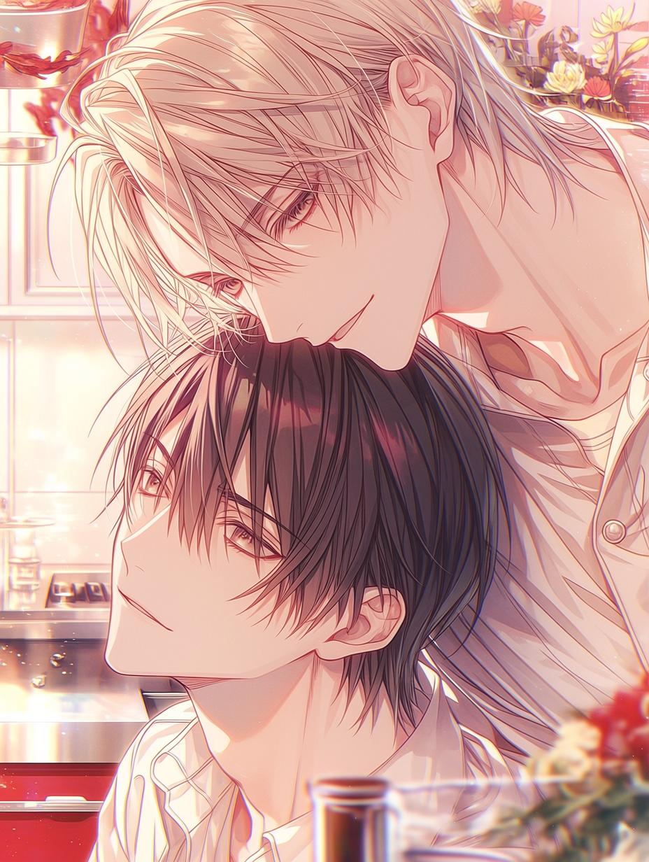 Zhenya and Taekjoo - Your Two Fathers thumbnail