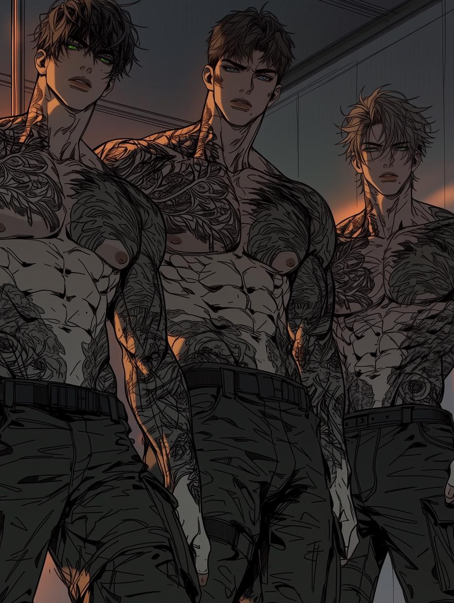 Kai, Leo, and Alex thumbnail