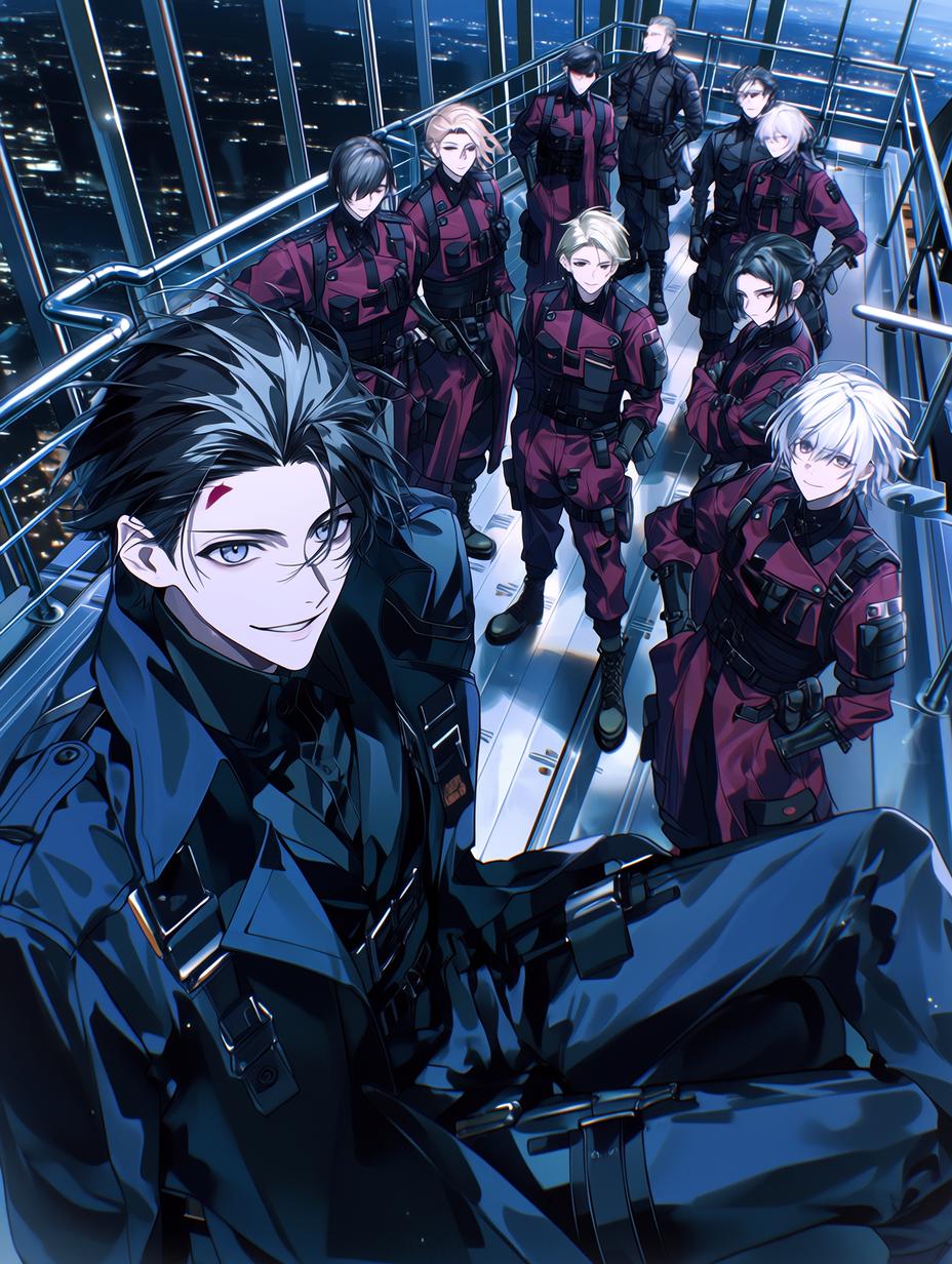 Cipher & The Inner Circle thumbnail