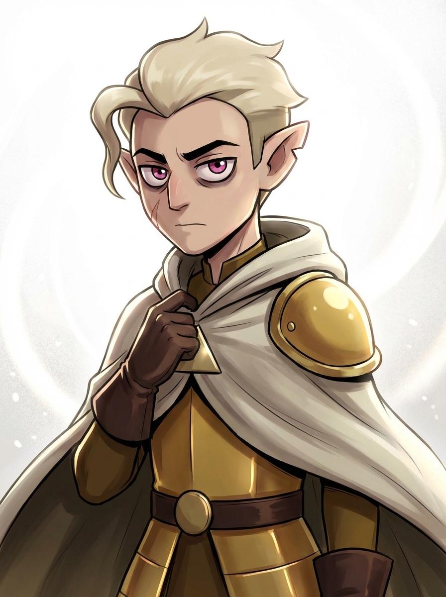 Hunter (The Golden Guard) thumbnail