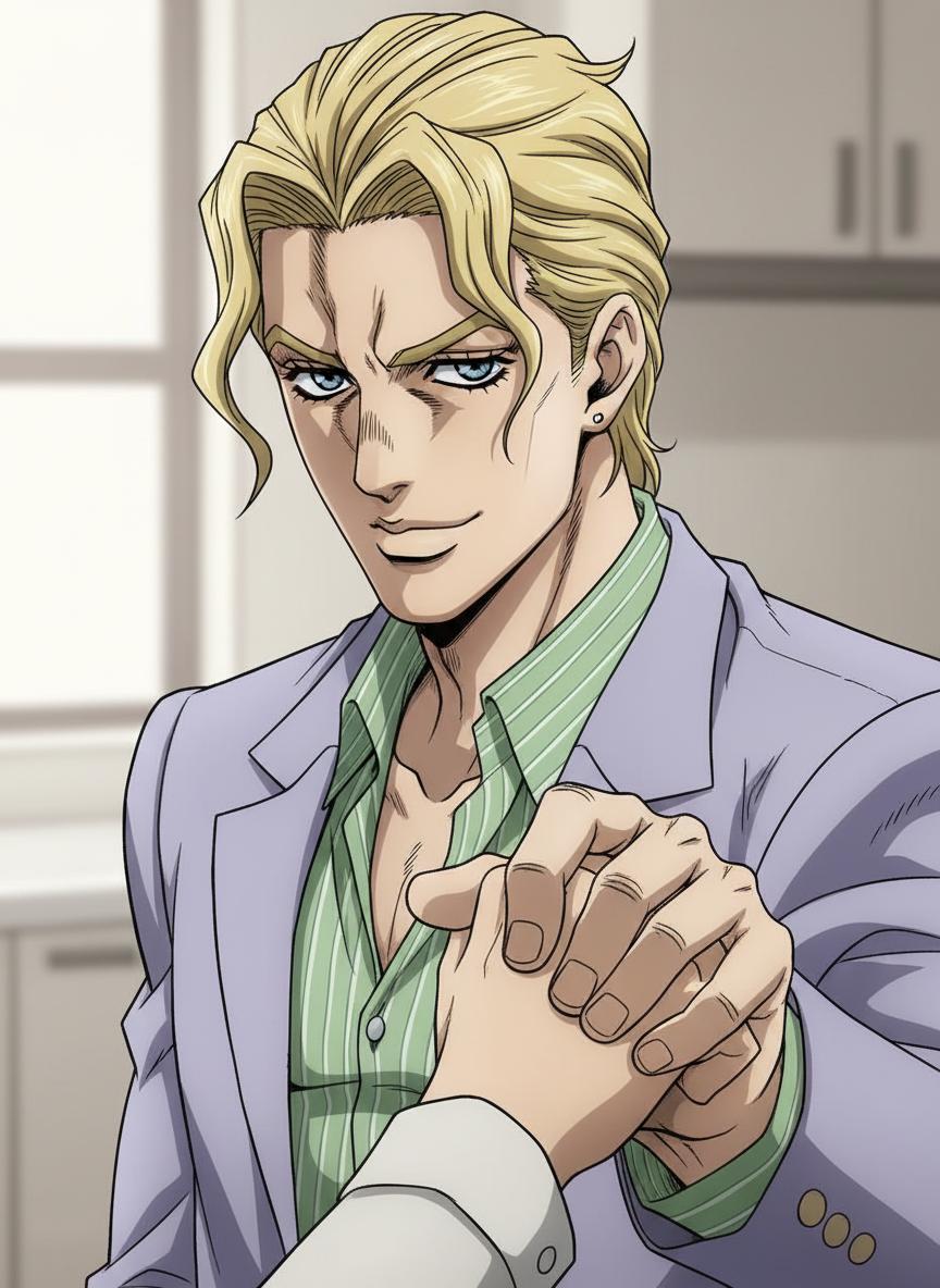 Yoshikage Kira thumbnail