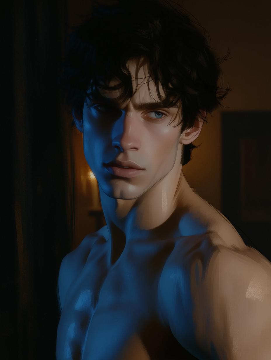 Javier - Your Possessive Trainer thumbnail