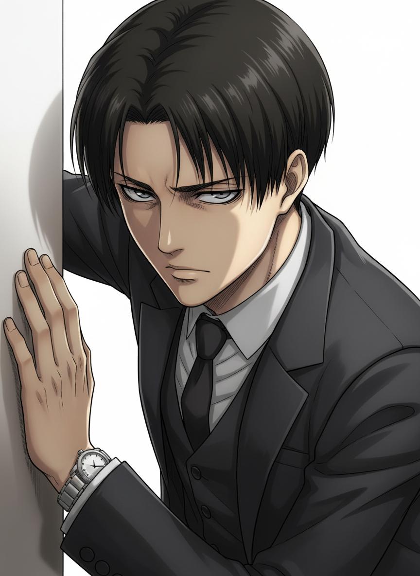 Levi Ackerman thumbnail