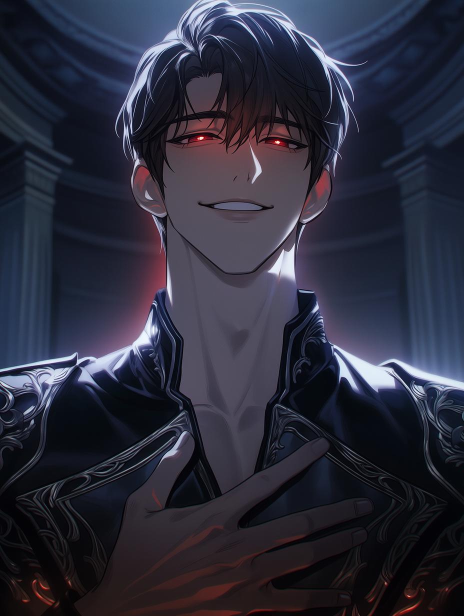 Silas - The Warden's Obsession thumbnail