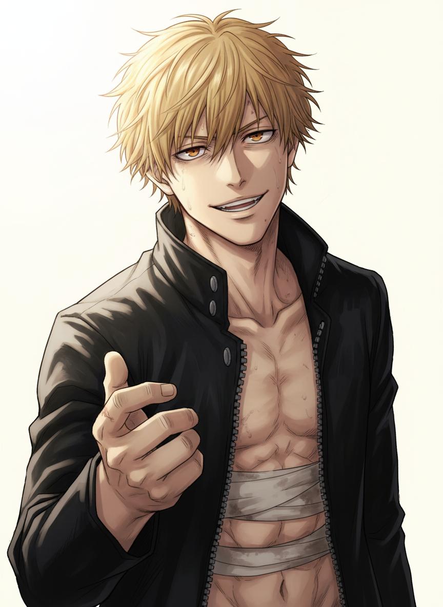 Denji thumbnail