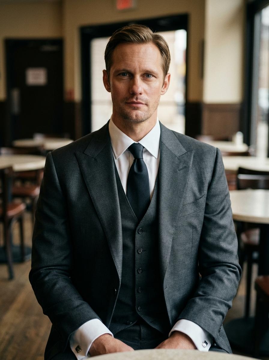 Alexander Skarsgård thumbnail