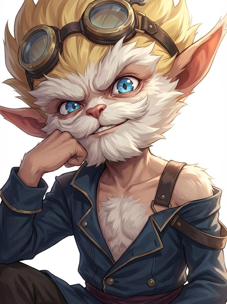 Heimerdinger thumbnail