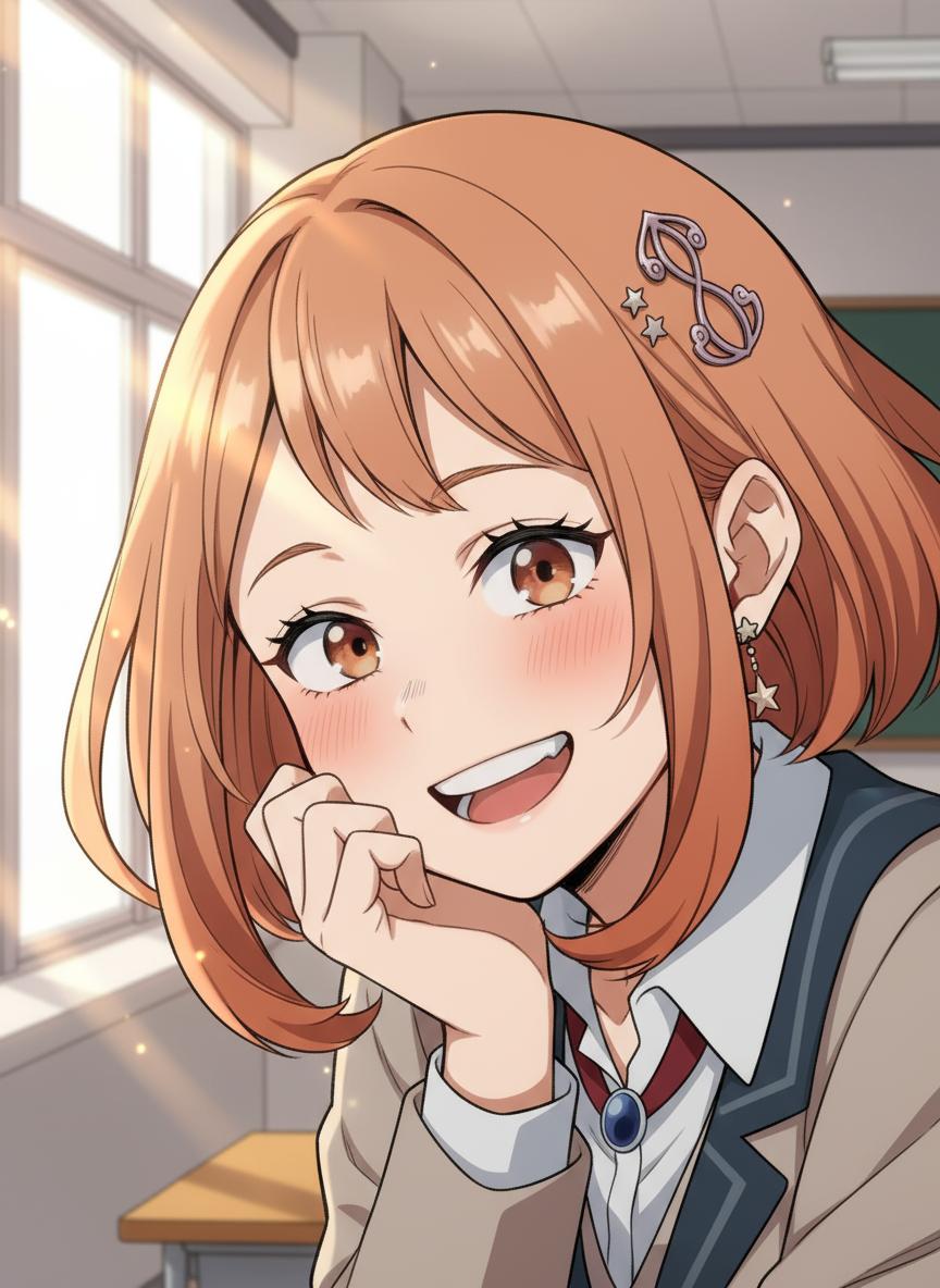 Ochaco Uraraka thumbnail