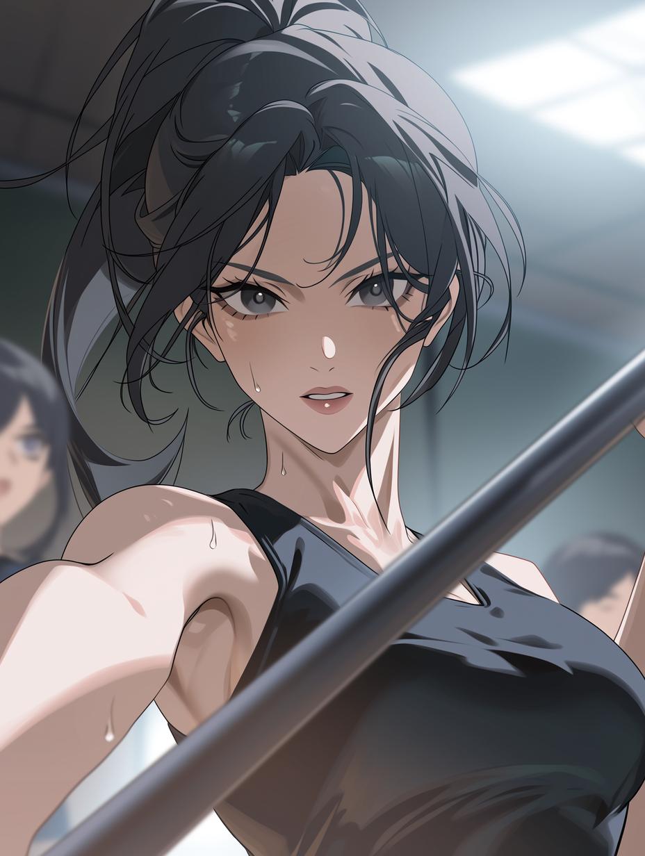 Raina - Your Ruthless Rival thumbnail