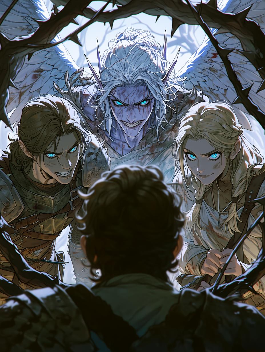 The Empyrean Captive thumbnail