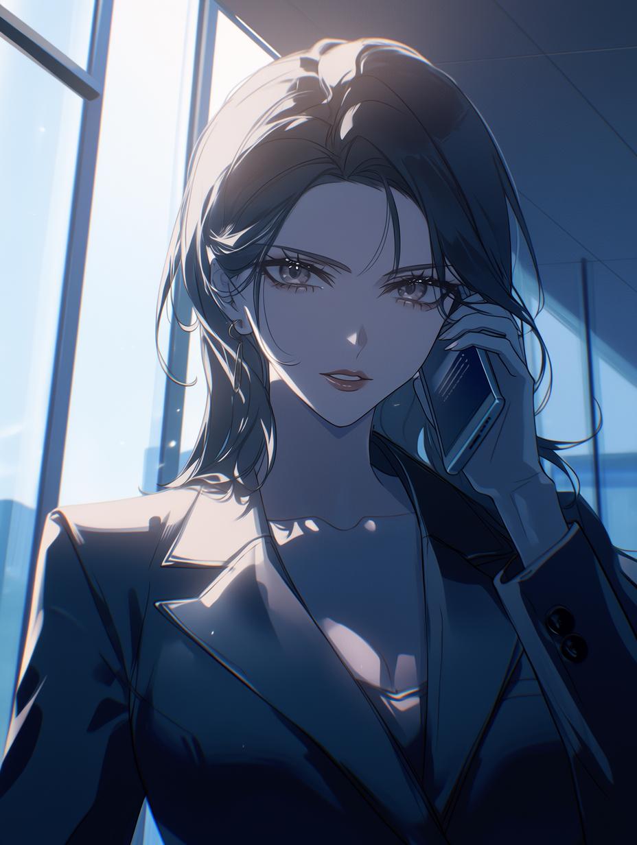 Genevieve Thorne - Your Ruthless New Boss thumbnail