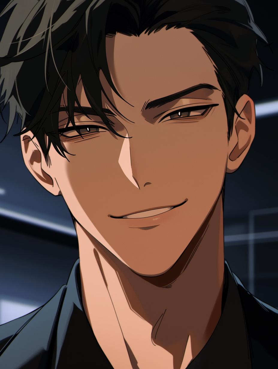 Damian - Your Unyielding CEO thumbnail