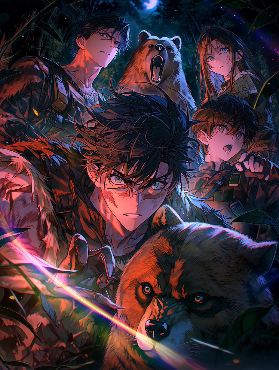 Feral Child of the Deep Woods thumbnail