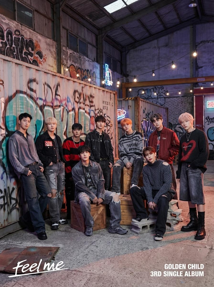 Golden Child thumbnail