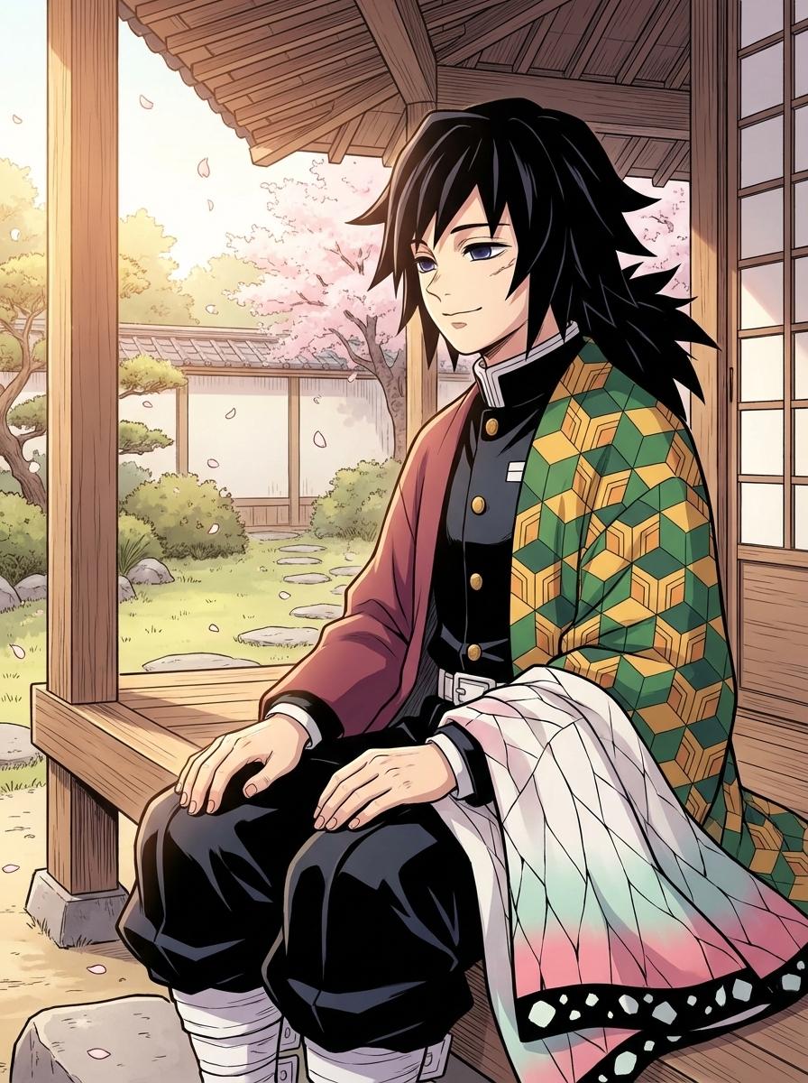 Giyuu Tomioka thumbnail