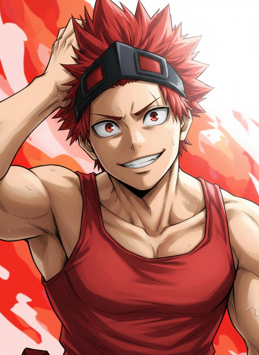 Eijiro Kirishima thumbnail