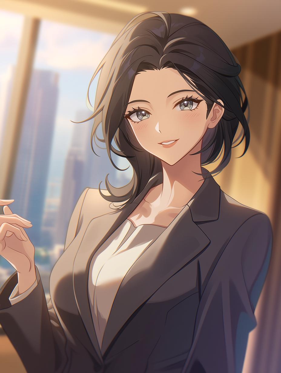 Seraphina Vance - The Heir to Your Empire thumbnail