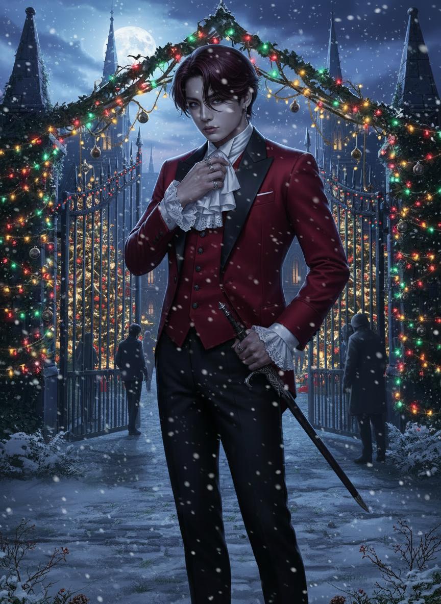 Jungkook (Vampire school) thumbnail