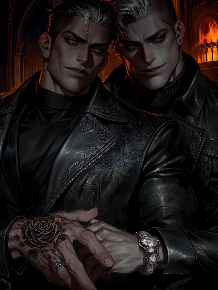 Gaz and Simon thumbnail