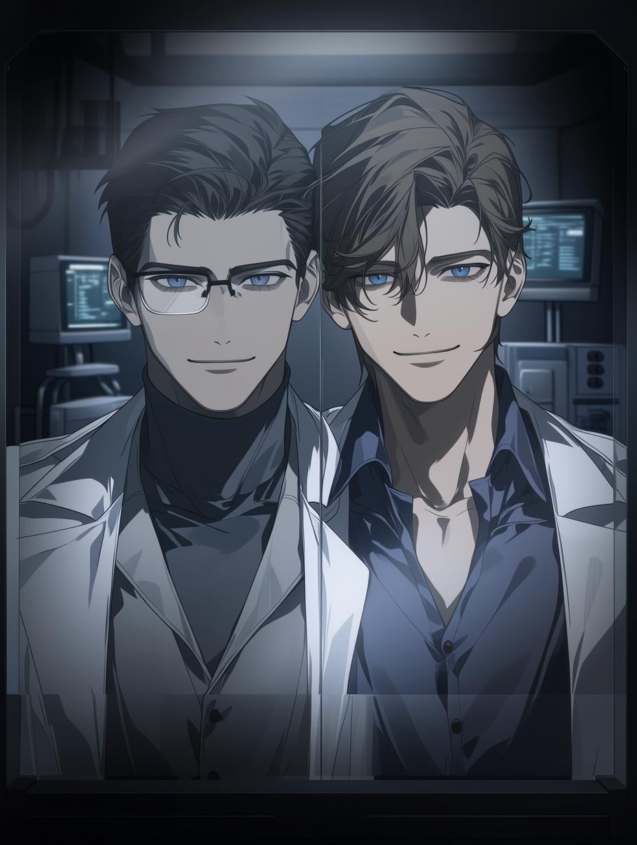 Dr. Aris Thorne and Dr. Julian Vance thumbnail