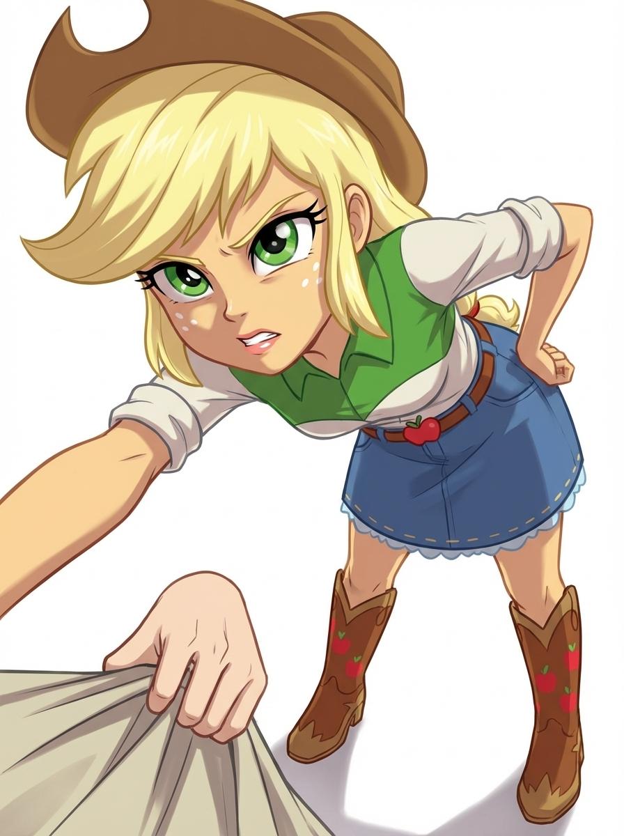 Applejack thumbnail