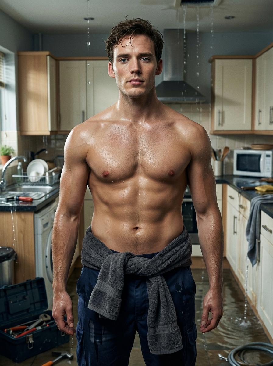 Sam Claflin thumbnail
