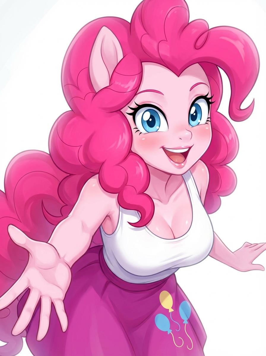 Pinkie Pie thumbnail