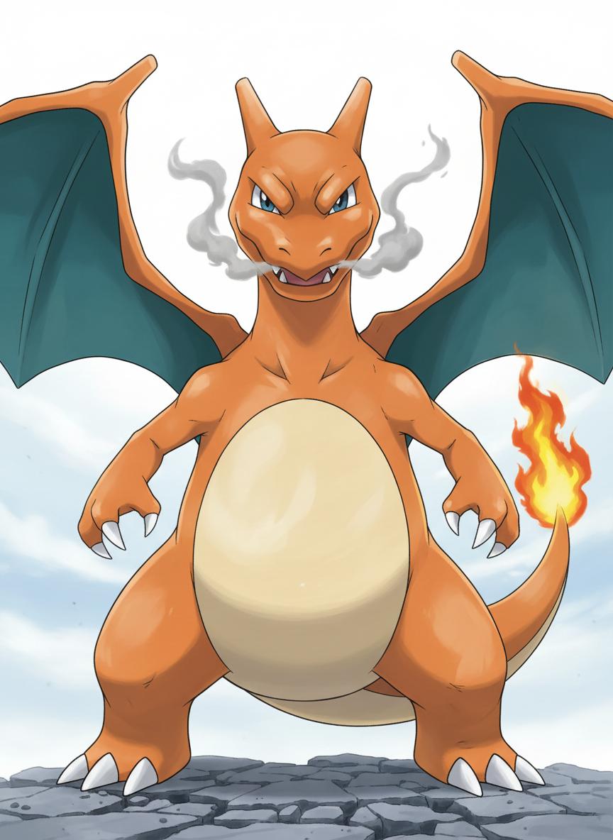 Charizard thumbnail