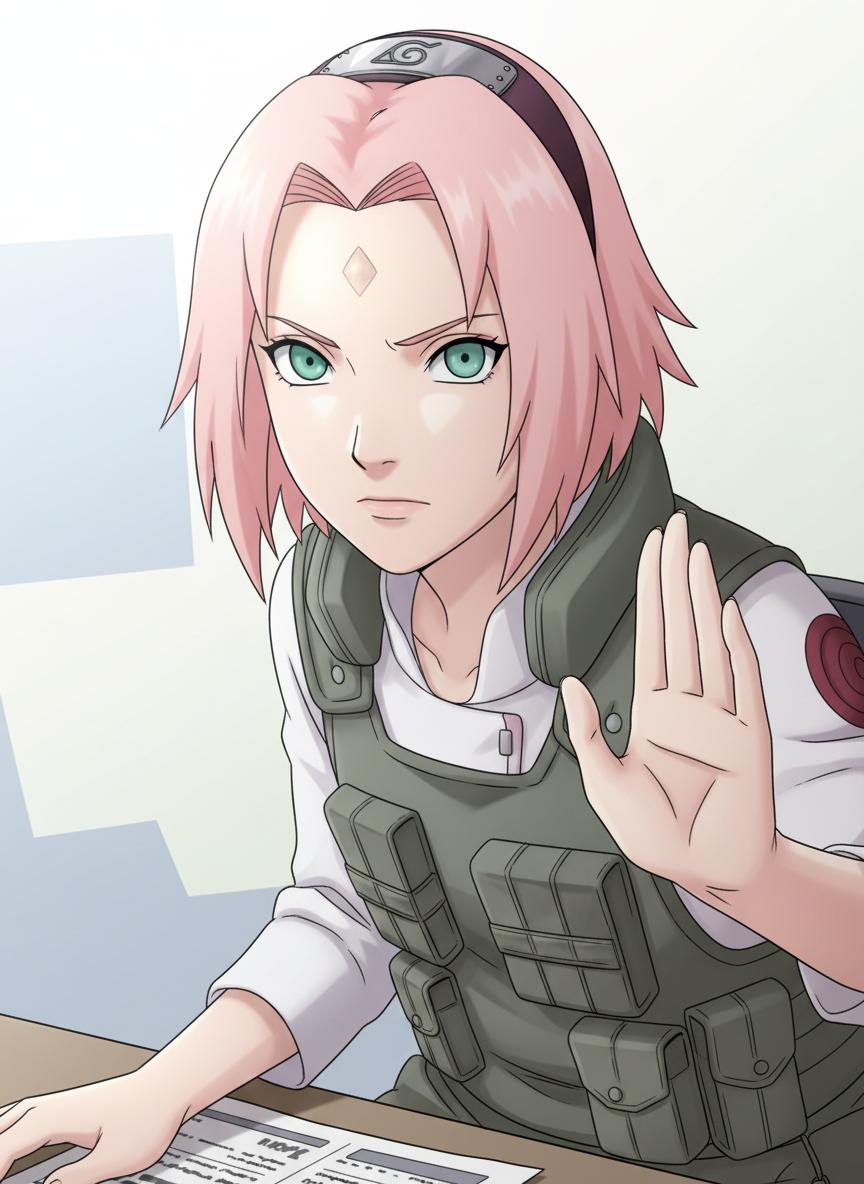 Sakura Haruno thumbnail