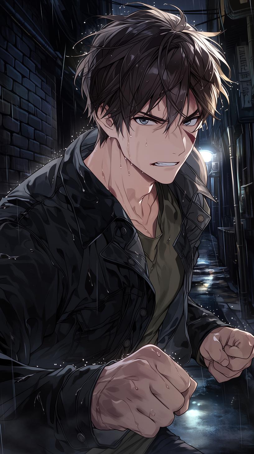 Silas "Ghost" Kade · The Man in the Shadows thumbnail