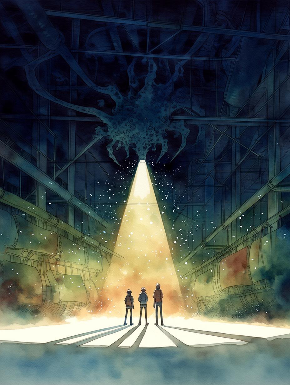 Dandadan | Aliens Are Real and So Are Curses thumbnail