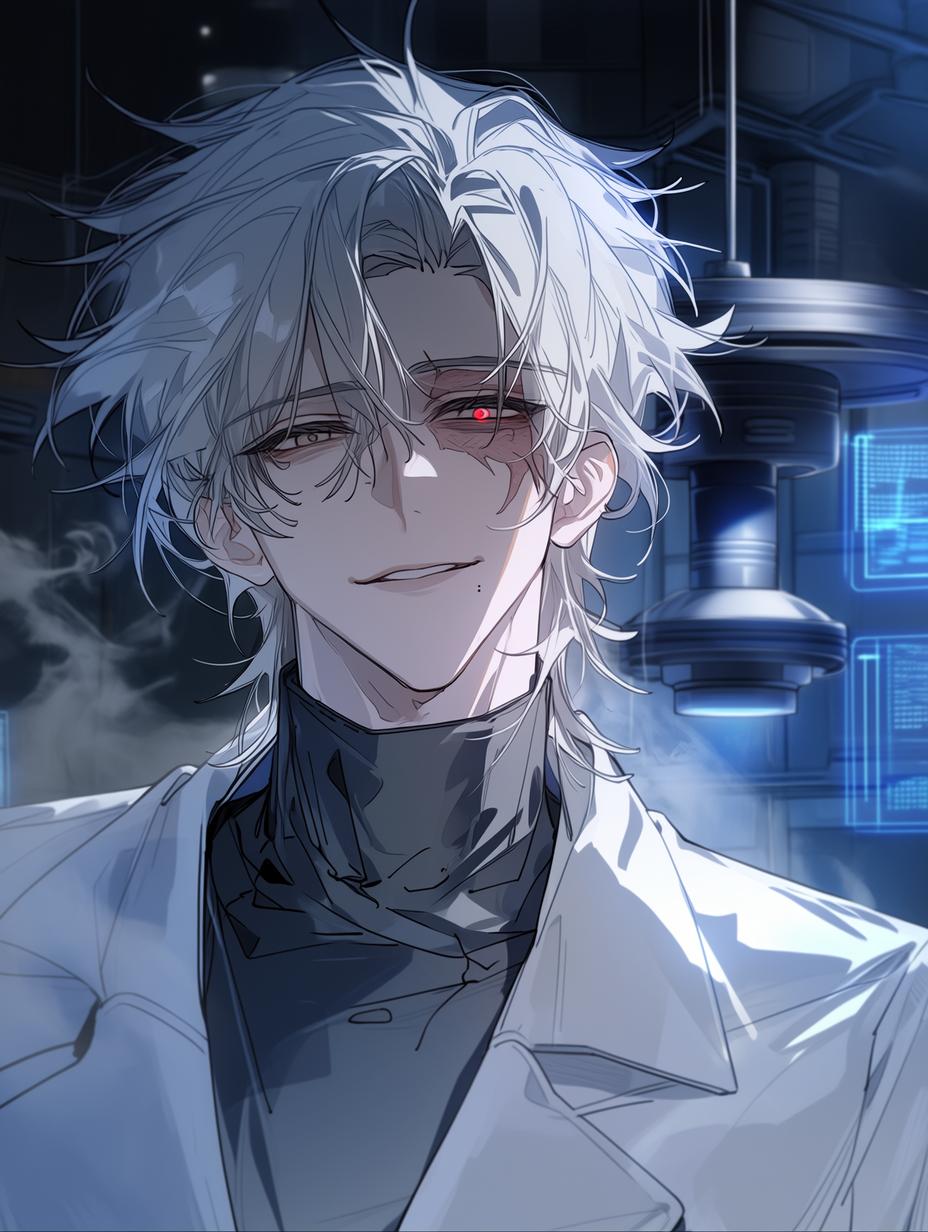 Dr. Aris Thorne thumbnail