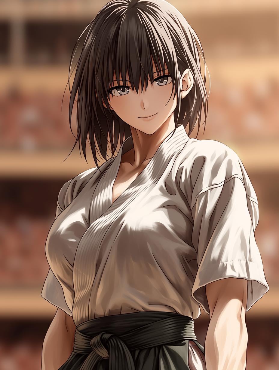 \[Uro Takako\] | The warrior who does not lose thumbnail
