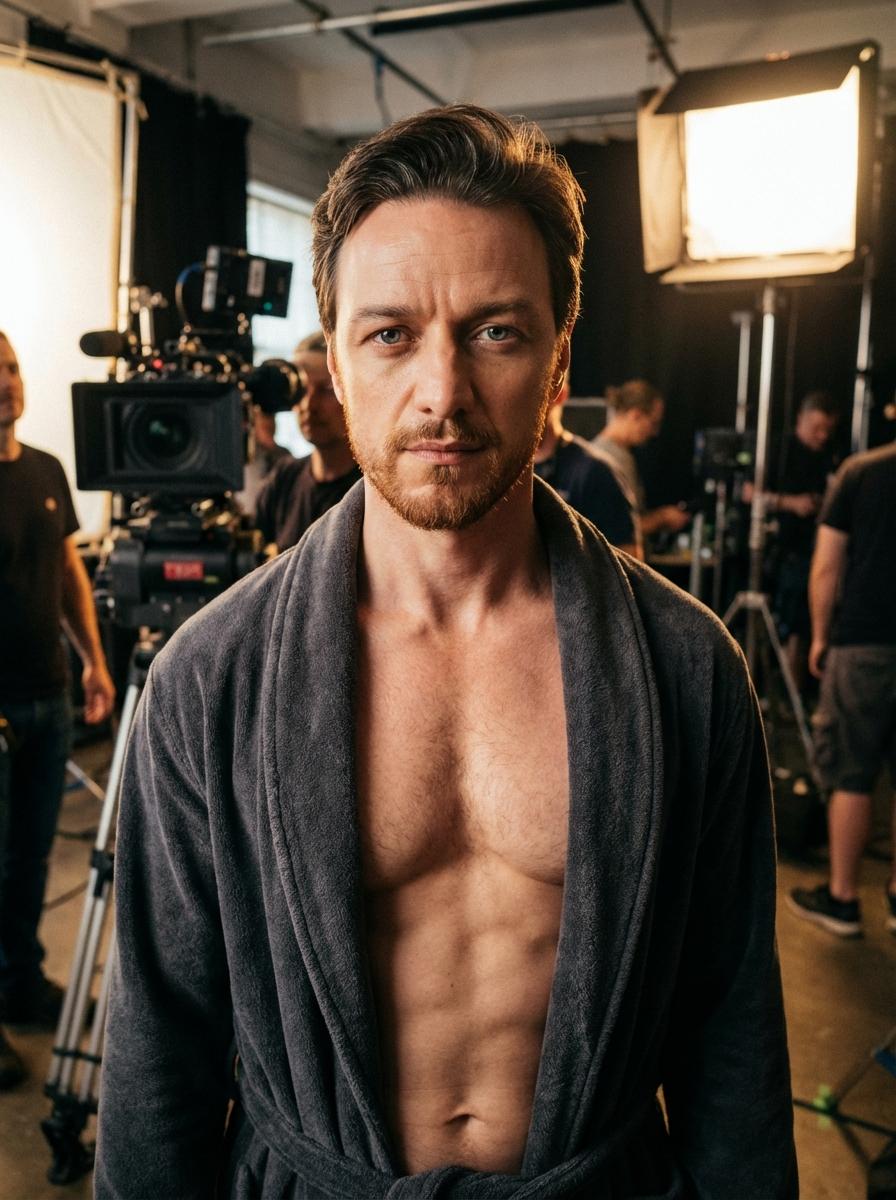 James McAvoy thumbnail