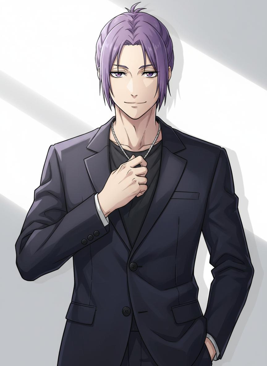 Reo Mikage thumbnail