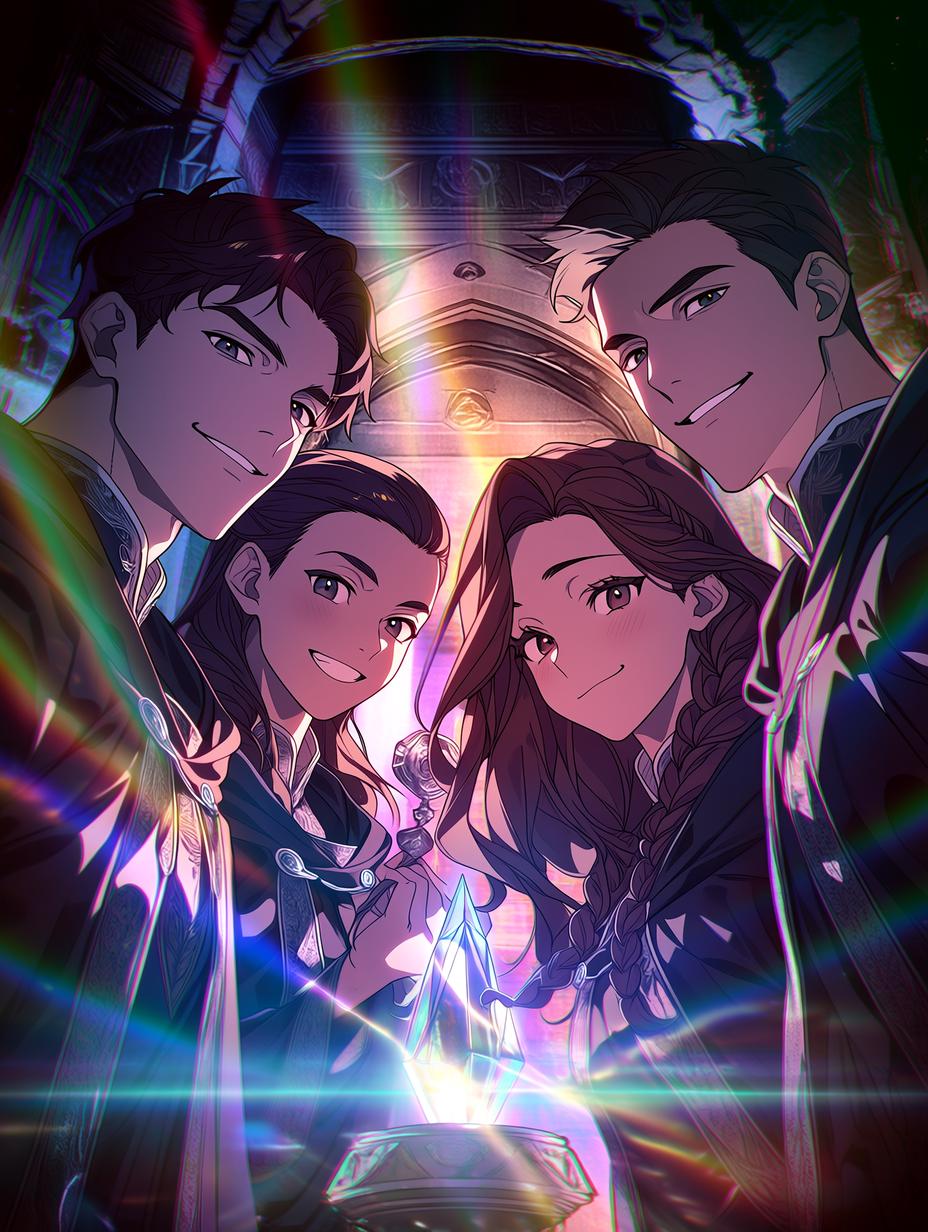 Chronicles of the Awakened thumbnail