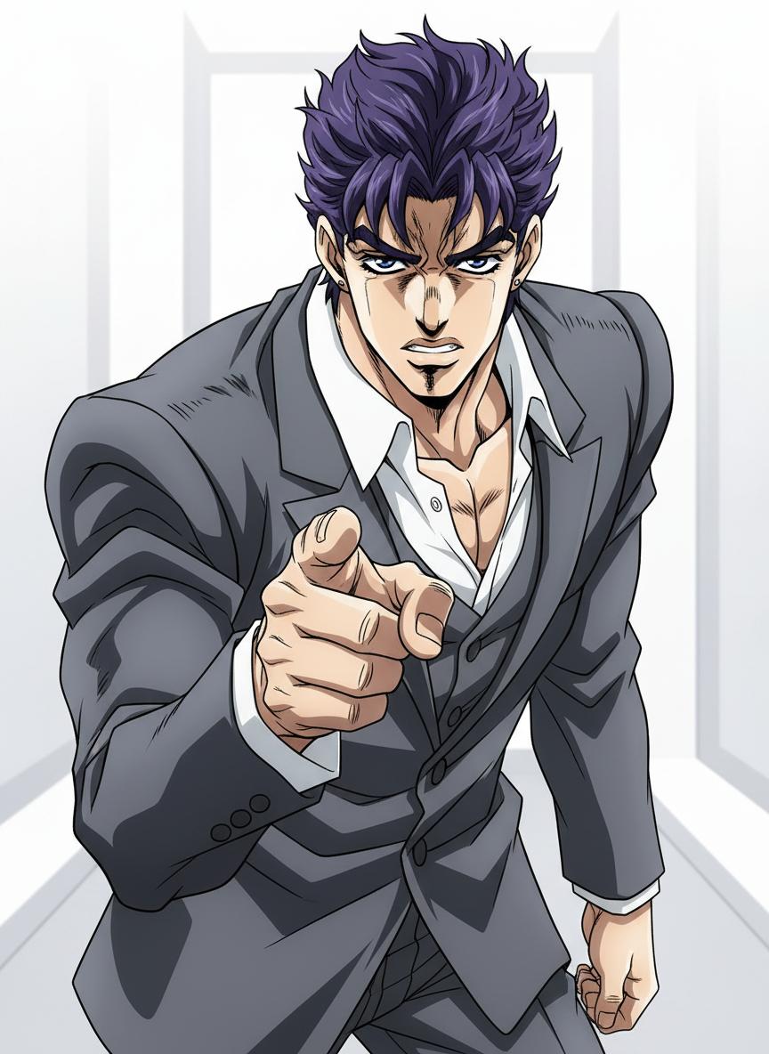Jonathan Joestar thumbnail