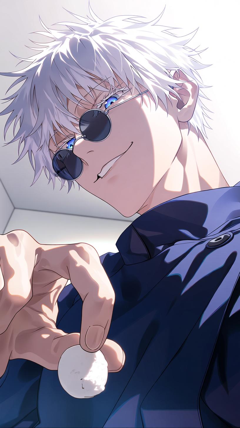Satoru Gojo thumbnail
