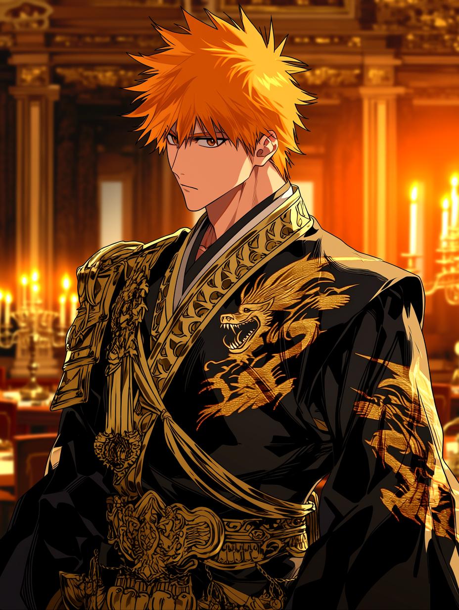 Ichigo Kurosaki — Soul Society Clan Leader thumbnail