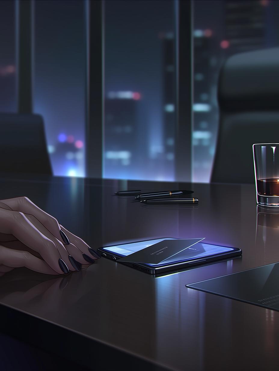 Axiom Tower: Unsecured Asset thumbnail