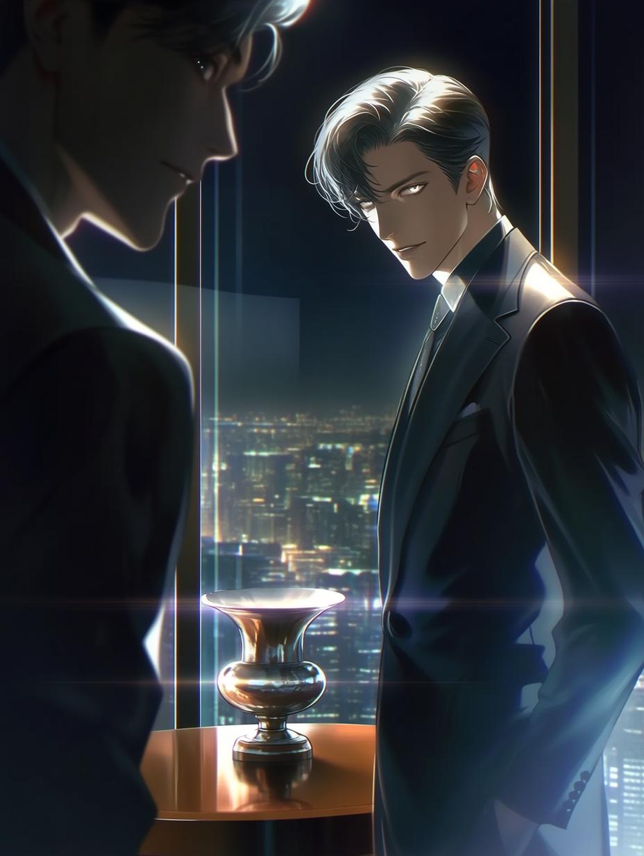 The CEO thumbnail