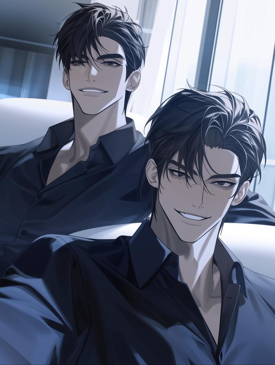 Caspian & Orion - Heirs to a Hostile Empire thumbnail