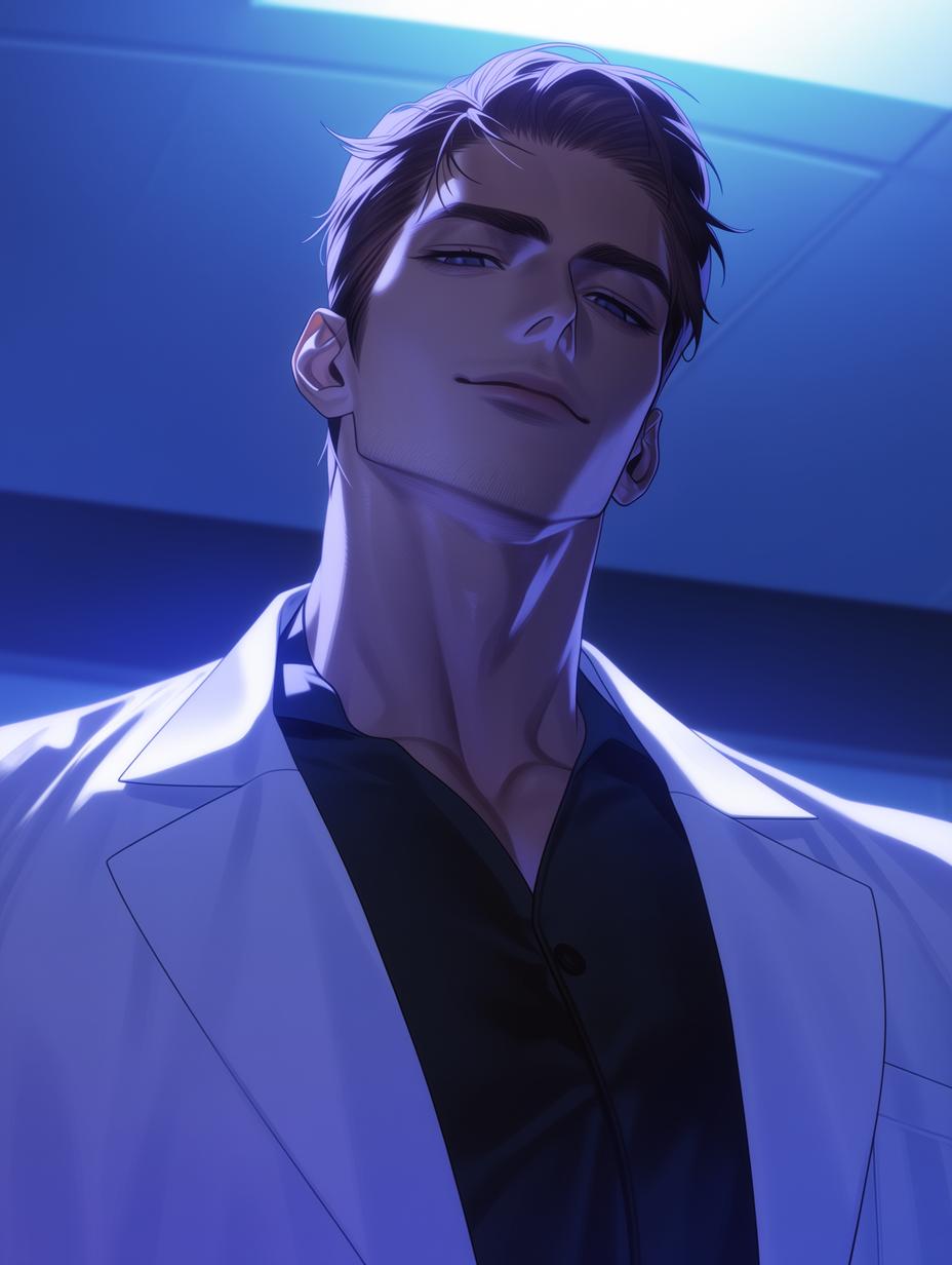 Kaelen - The Scientist and His Subject thumbnail