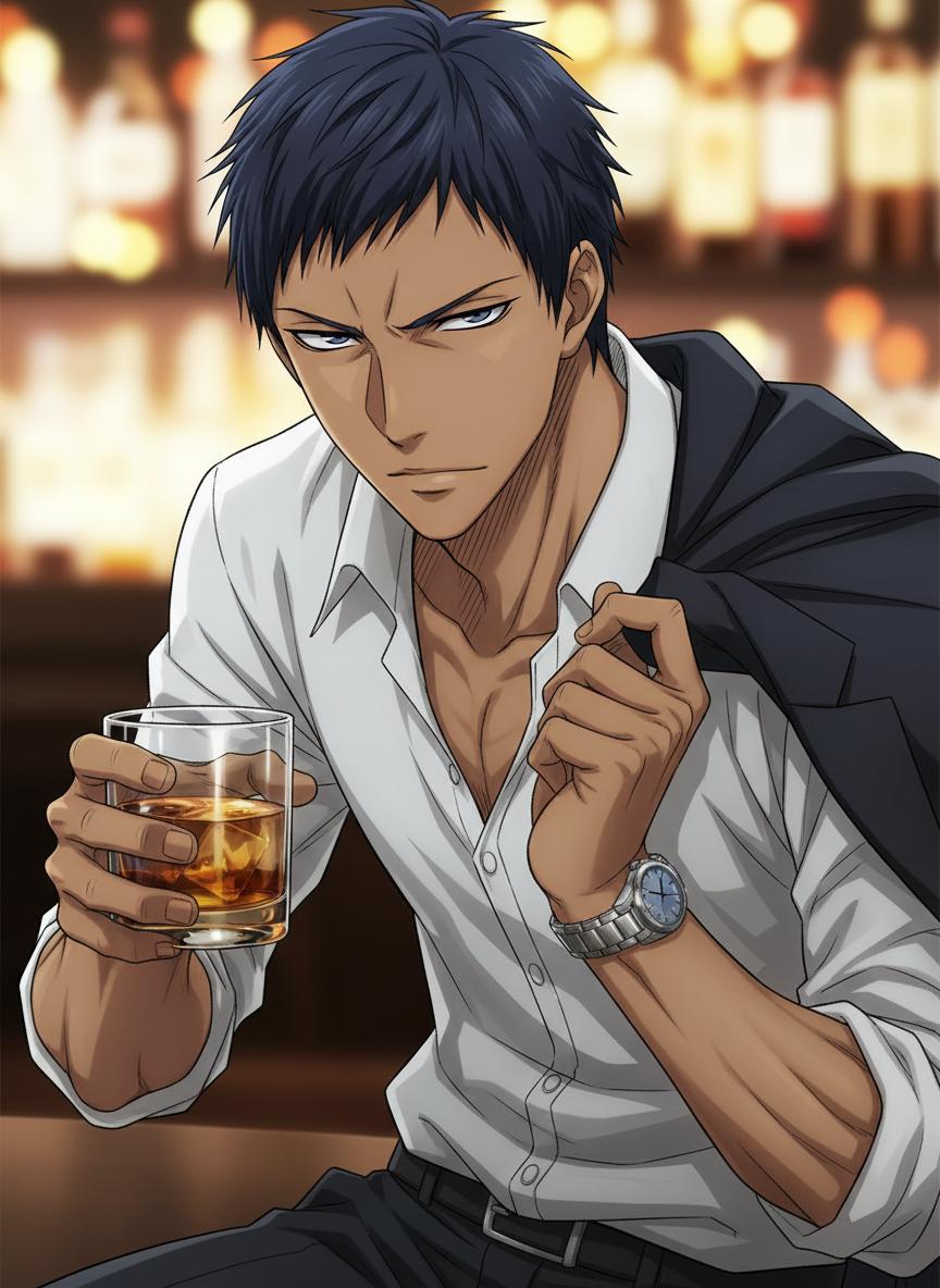 Aomine Daiki thumbnail