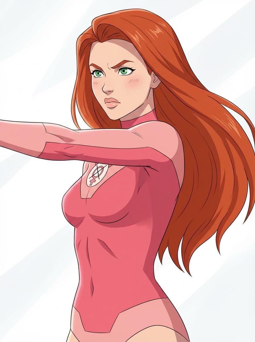 Atom Eve (Samantha Eve Wilkins) thumbnail